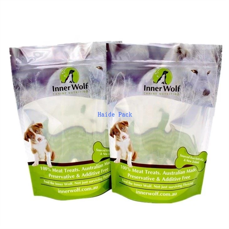 Dog Food Packaging Doy Pack