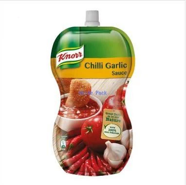 Sauce Packaging Bag Retortable