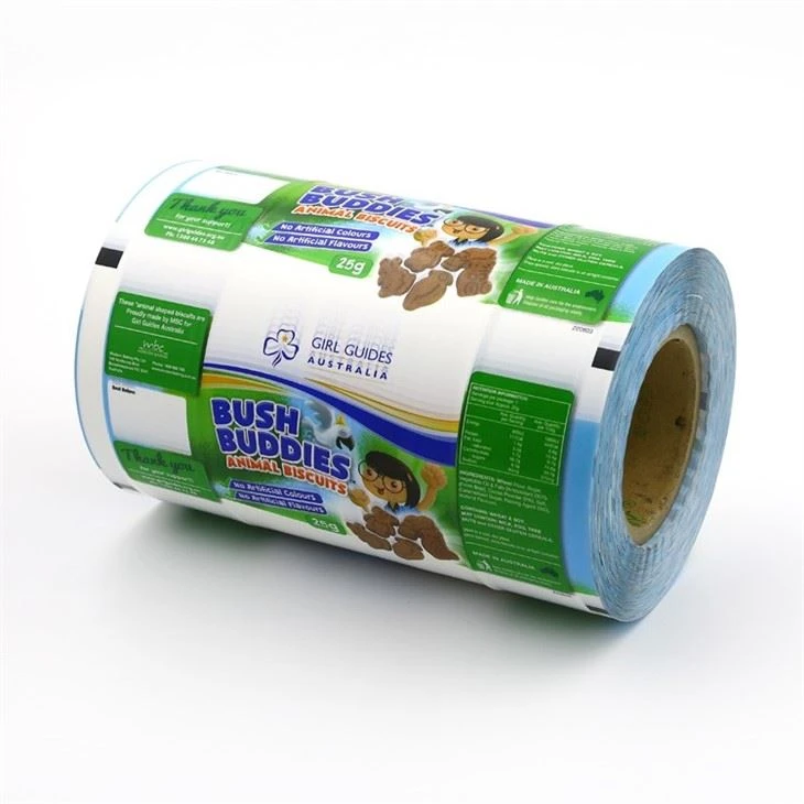 Barrier Flexible Packaging Film